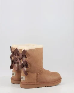 Botas Ugg Bailey Bow Ii Chestnut