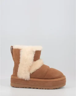 Botas Ugg Classic Cloudpeak Chestnut