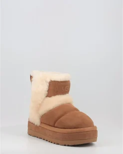 Botas Ugg Classic Cloudpeak Chestnut