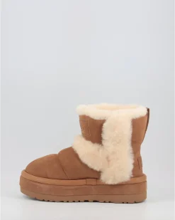 Botas Ugg Classic Cloudpeak Chestnut