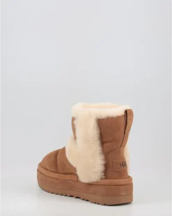 Botas Ugg Classic Cloudpeak Chestnut