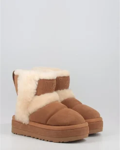 Botas Ugg Classic Cloudpeak Chestnut