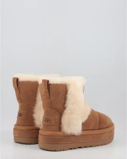Botas Ugg Classic Cloudpeak Chestnut