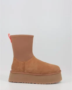 Botas Ugg Classic Dipper Chestnut