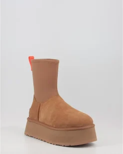 Botas Ugg Classic Dipper Chestnut