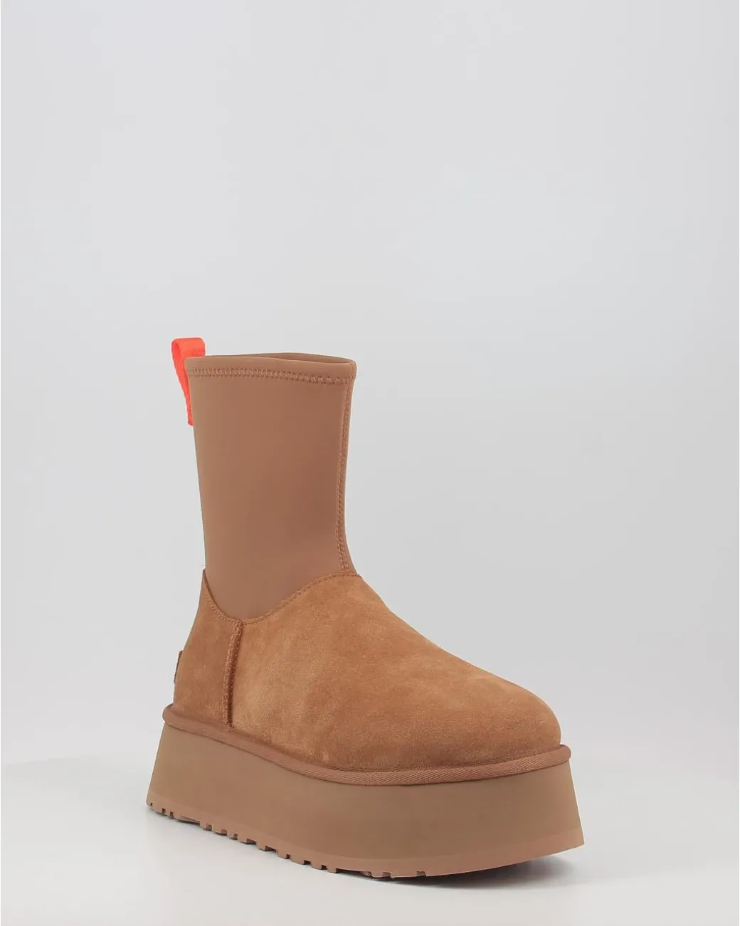 Botas Ugg Classic Dipper Chestnut
