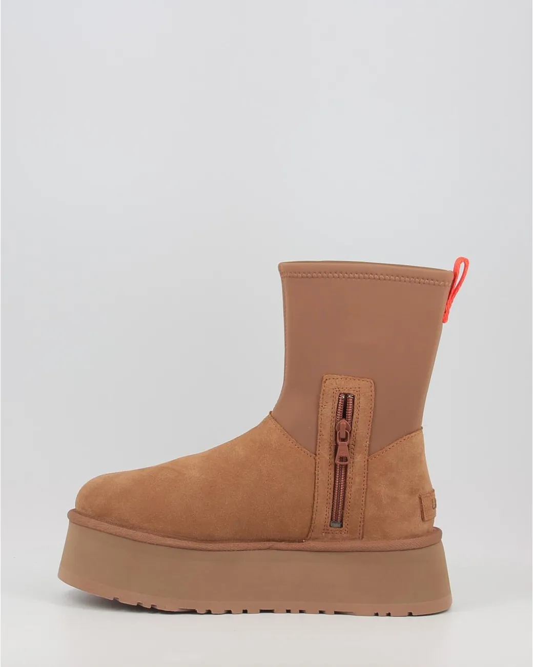 Botas Ugg Classic Dipper Chestnut