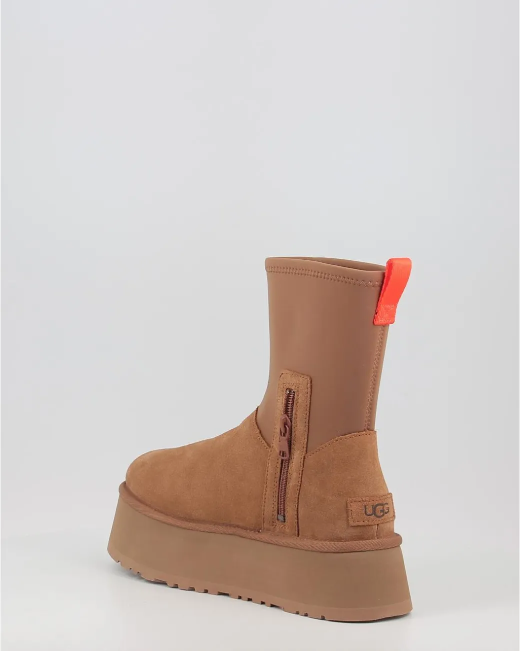 Botas Ugg Classic Dipper Chestnut