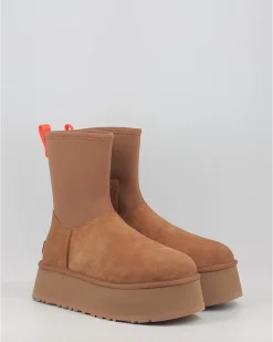 Botas Ugg Classic Dipper Chestnut