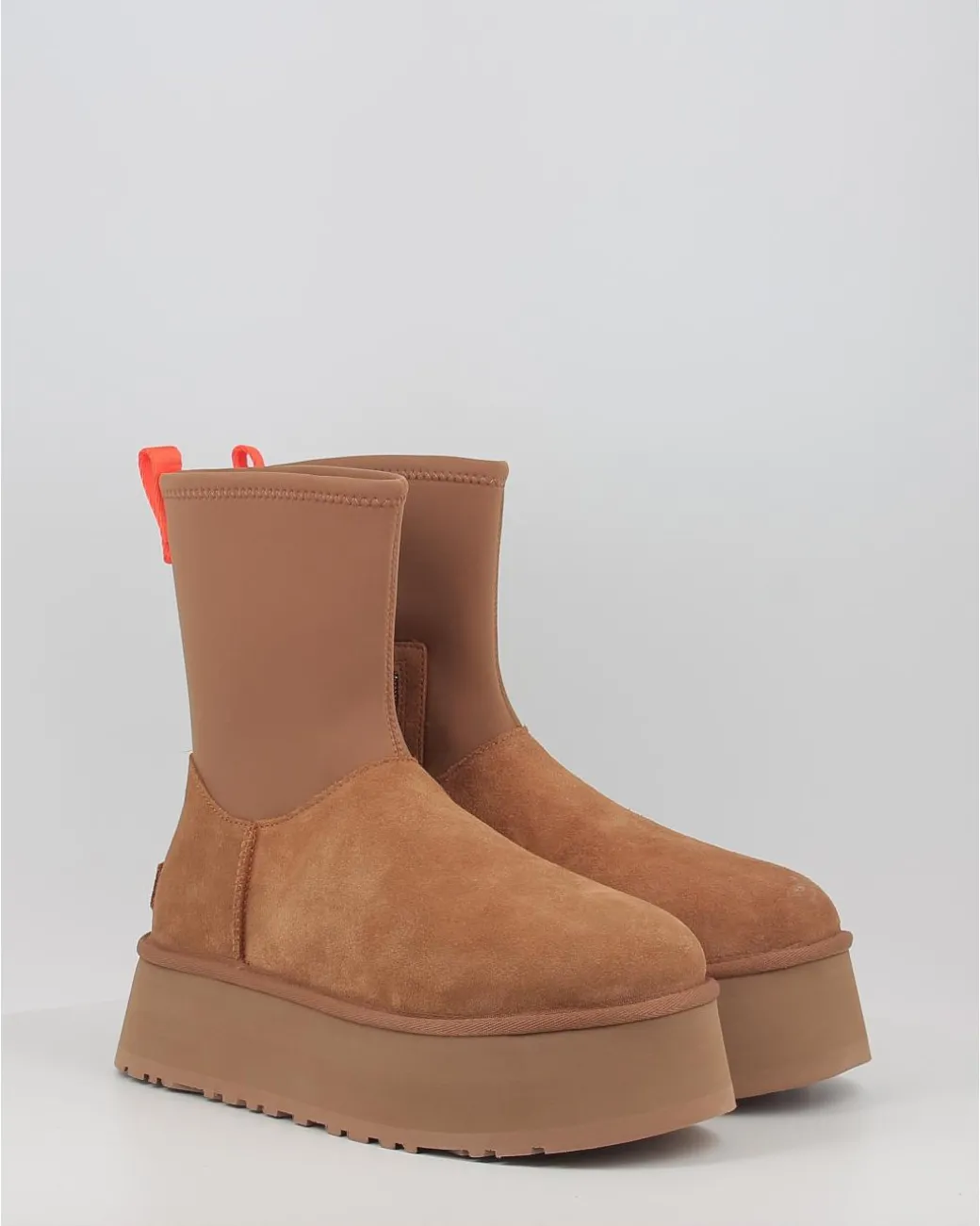Botas Ugg Classic Dipper Chestnut