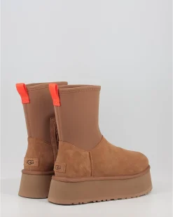 Botas Ugg Classic Dipper Chestnut