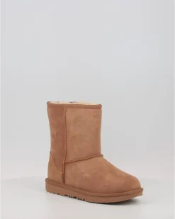 Botas Ugg Classic Ii Chestnut