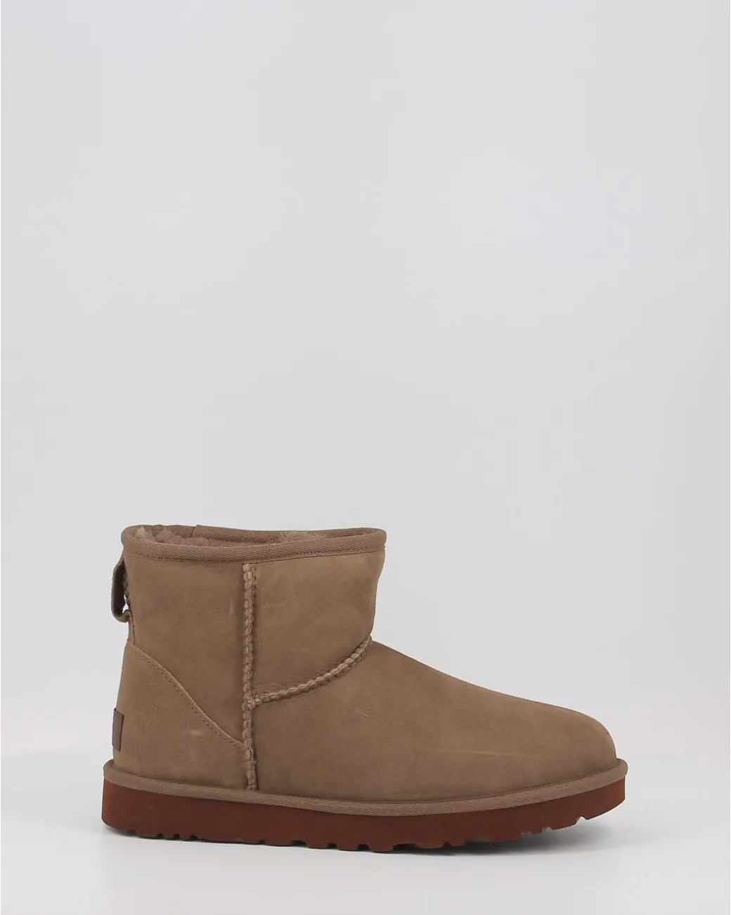 Botas Ugg Classic Mini Ii Marron