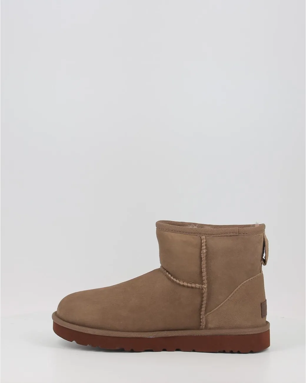 Botas Ugg Classic Mini Ii Marron