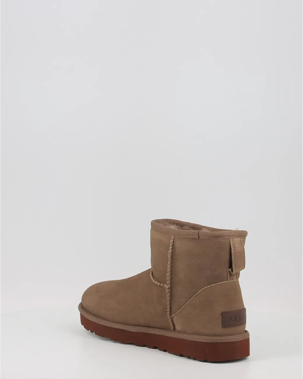 Botas Ugg Classic Mini Ii Marron