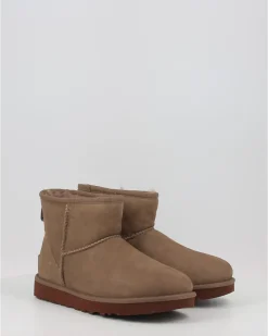 Botas Ugg Classic Mini Ii Marron