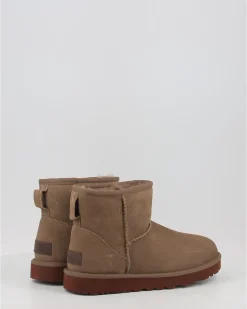 Botas Ugg Classic Mini Ii Marron