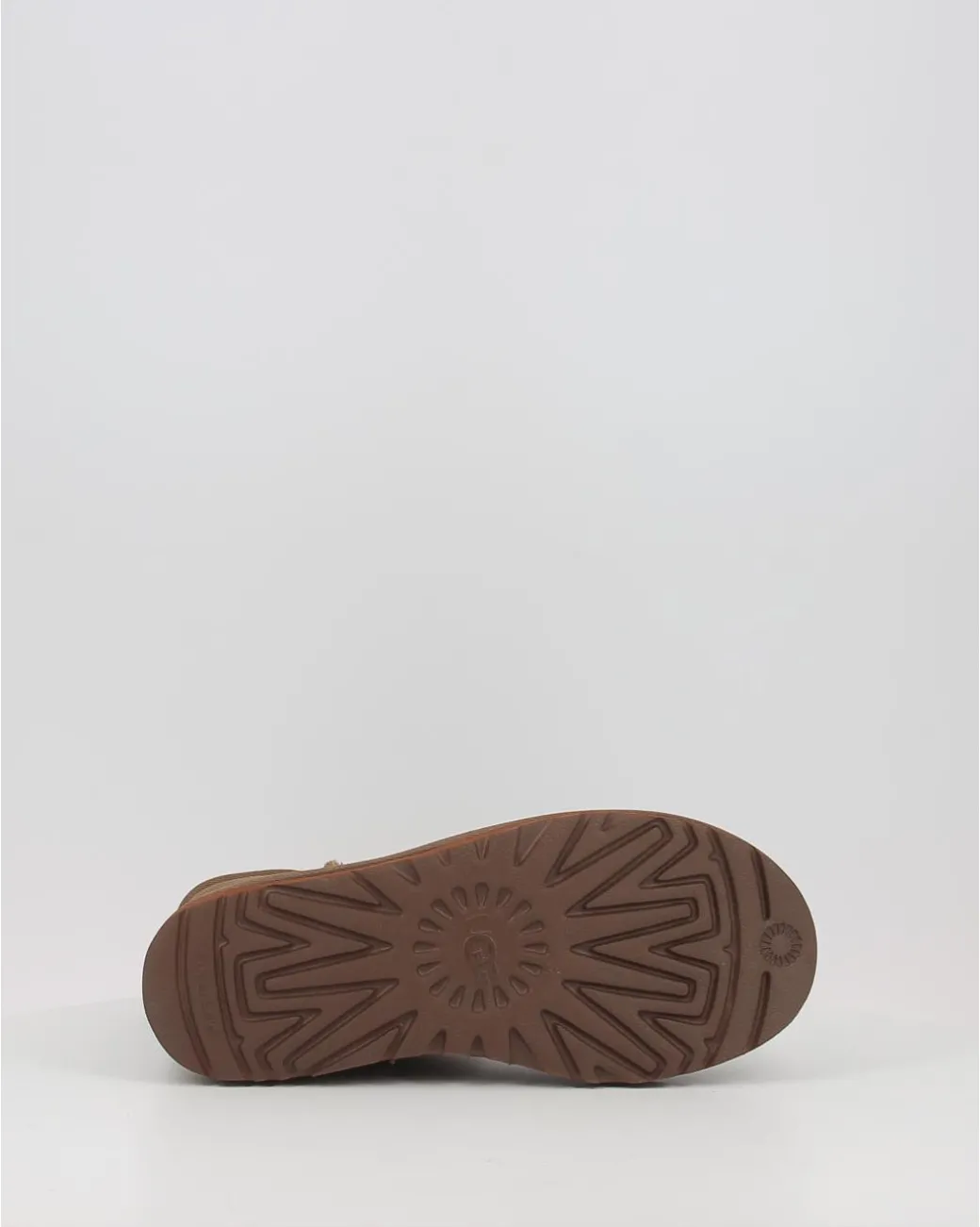 Botas Ugg Classic Mini Ii Marron