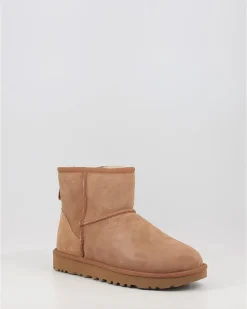 Botas Ugg Classic Mini Ii Chestnut