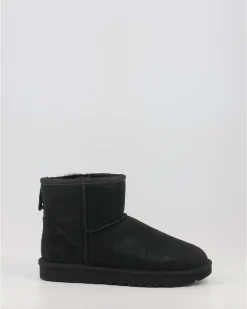 Botas Ugg Classic Mini Ii Negro