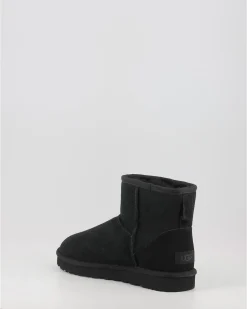 Botas Ugg Classic Mini Ii Negro