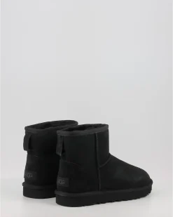Botas Ugg Classic Mini Ii Negro
