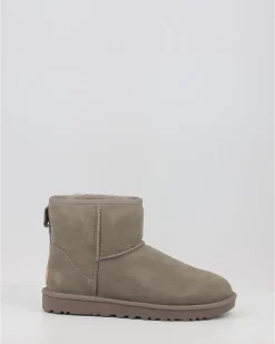 Botas Ugg Classic Mini Ii Gris