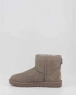 Botas Ugg Classic Mini Ii Gris