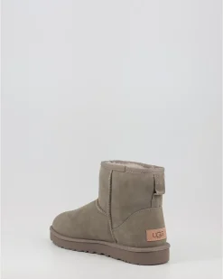 Botas Ugg Classic Mini Ii Gris