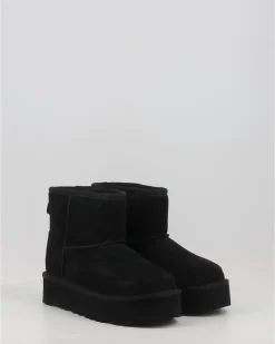 Botas Ugg Classic Mini Platform 1143700K Negro