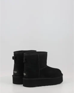 Botas Ugg Classic Mini Platform 1143700K Negro