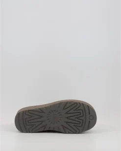 Botas Ugg Classic Mini Platform Gris