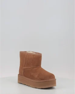 Botas Ugg Classic Mini Platform 1143700K Chestnut