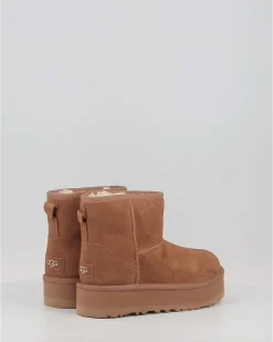 Botas Ugg Classic Mini Platform 1143700K Chestnut