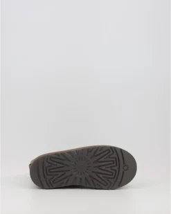Botas Ugg Classic Mini Platform Smoke Gris