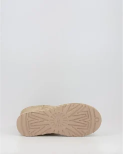 Botas Ugg Classic Short Ii Beig