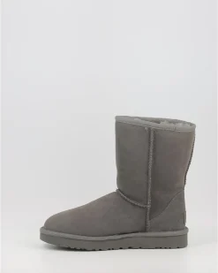 Botas Ugg Classic Short Ii Gris