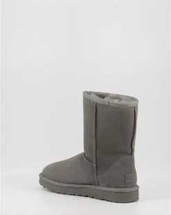 Botas Ugg Classic Short Ii Gris
