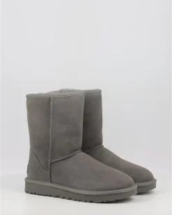 Botas Ugg Classic Short Ii Gris
