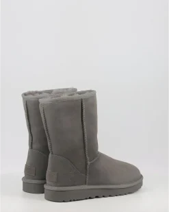 Botas Ugg Classic Short Ii Gris