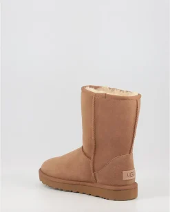 Botas Ugg Classic Short Ii Chestnut