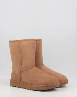 Botas Ugg Classic Short Ii Chestnut