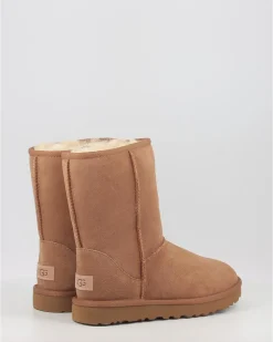 Botas Ugg Classic Short Ii Chestnut