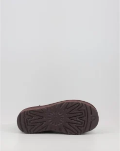 Botas Ugg Classic Ultra Mini Platform Marron