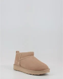 Botas Ugg Classic Ultra Mini Beig