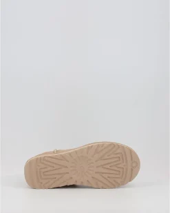 Botas Ugg Classic Ultra Mini Beig
