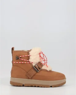 Botas Ugg Classic Weather Hiker Chestnut