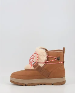 Botas Ugg Classic Weather Hiker Chestnut