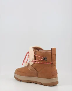 Botas Ugg Classic Weather Hiker Chestnut