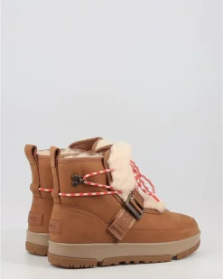 Botas Ugg Classic Weather Hiker Chestnut